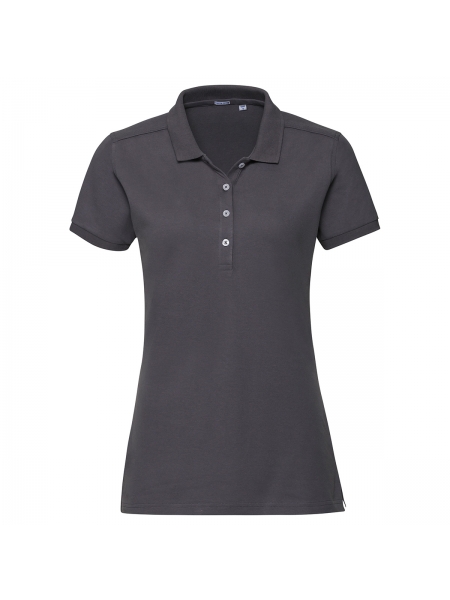 ladies-stretch-polo-russell-convoy grey.jpg